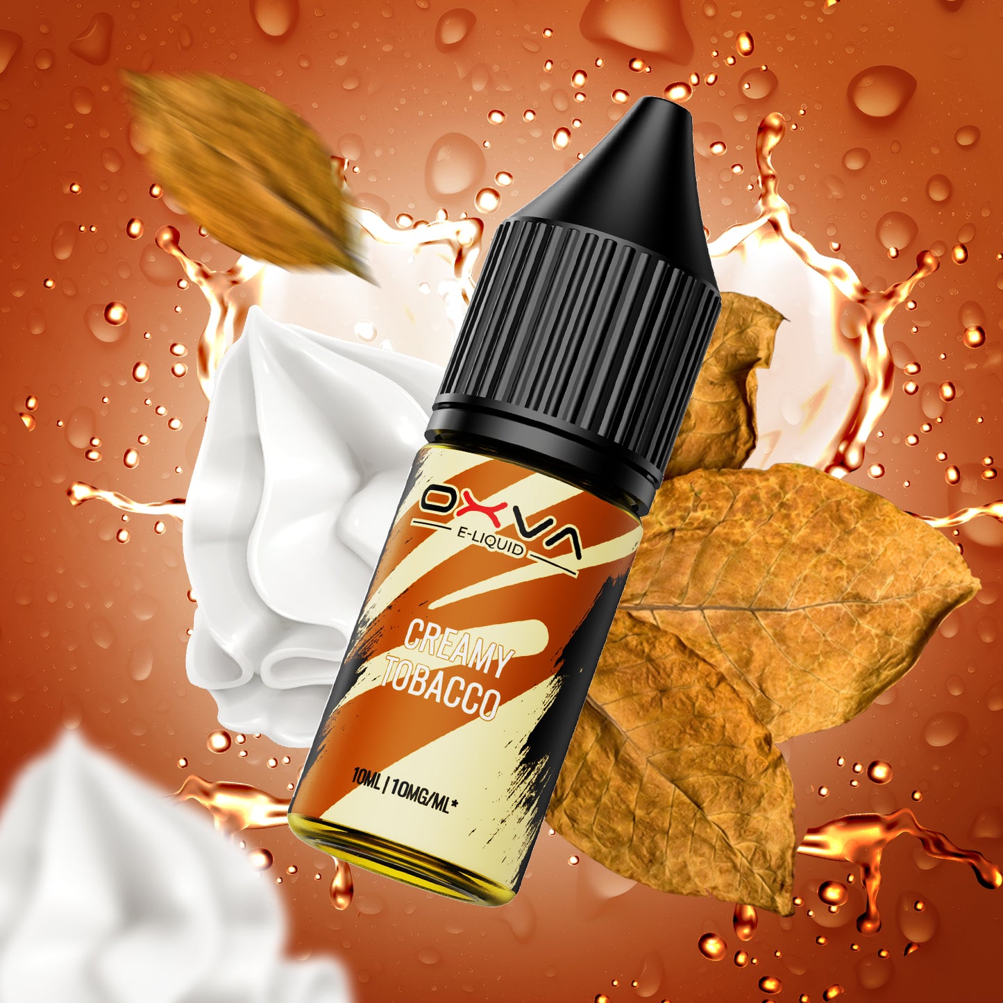 OXVA Cream Tobacco