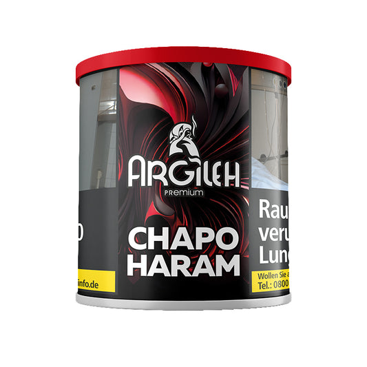 Argileh Chapo Haram 200g Shisha Tabak
