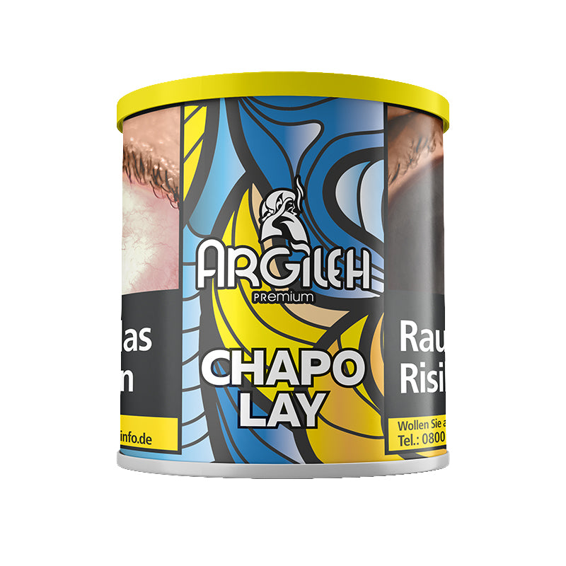 Argileh Chapo Lay 200g Shisha Tabak