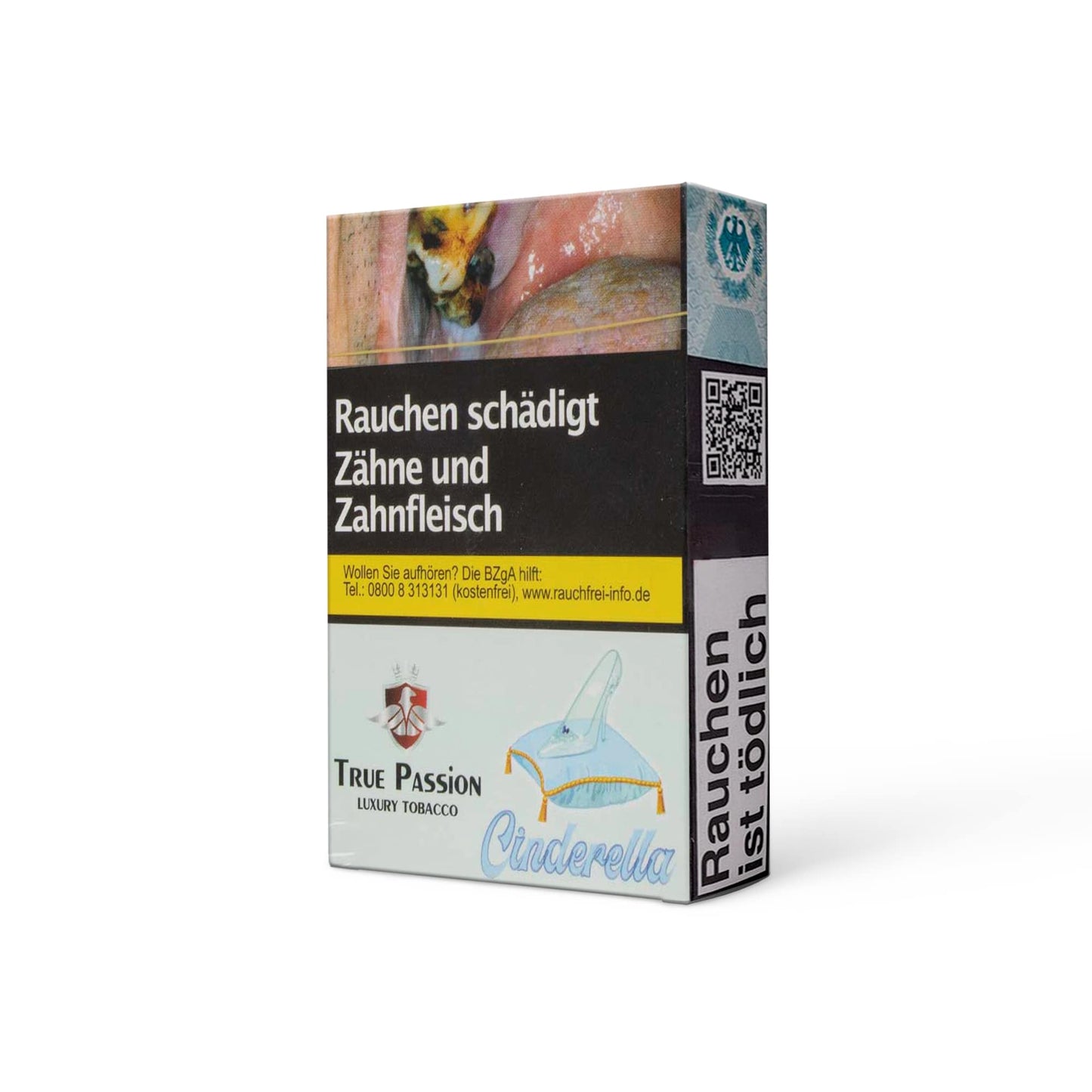 True Passion Cinderella 25g Shisha Tabak