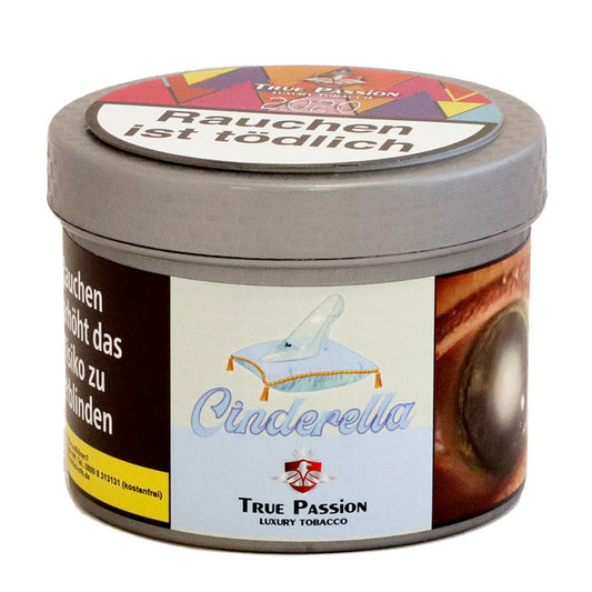 True Passion Cinderella 200g Shisha Tabak