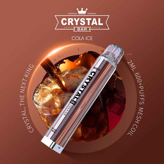 Crystal Vape Cola Ice