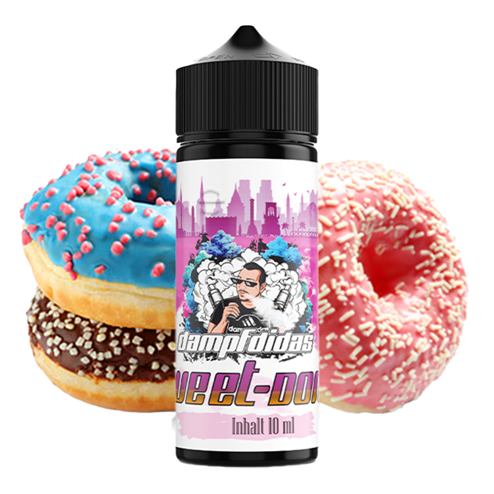 Dampfdidas Sweet Donut
