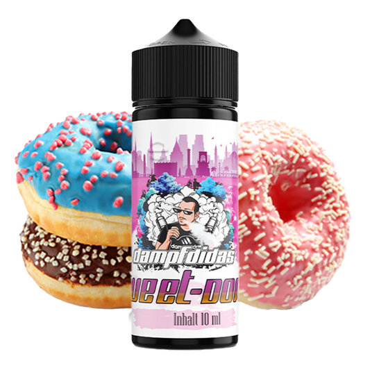 Dampfdidas Sweet Donut