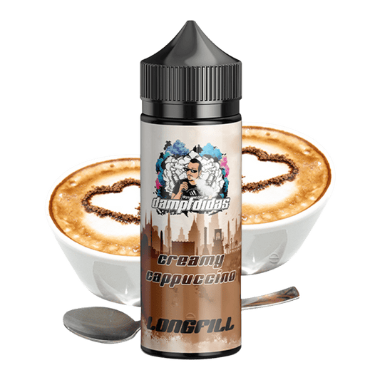 Dampfdidas Creamy Cappuccino