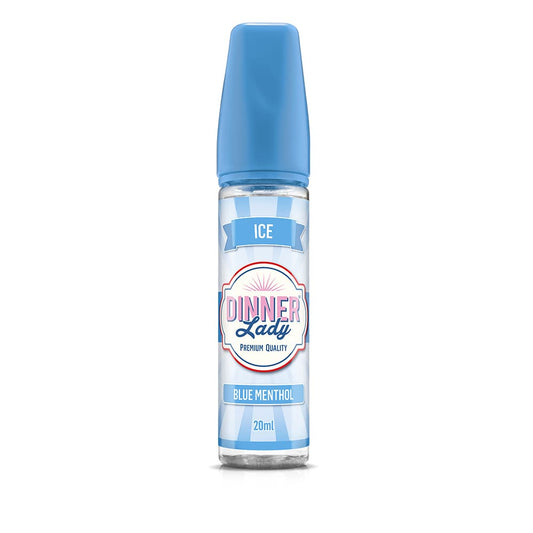 Dinner Lady Blue Menthol 20ml