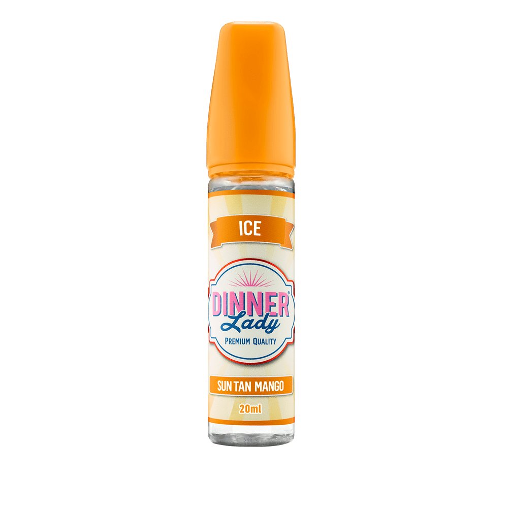 Dinner Lady Sun Tan Mango 20ml
