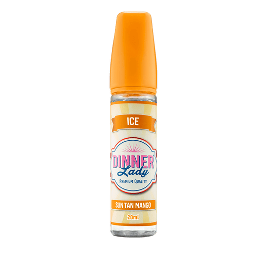 Dinner Lady Sun Tan Mango 20ml