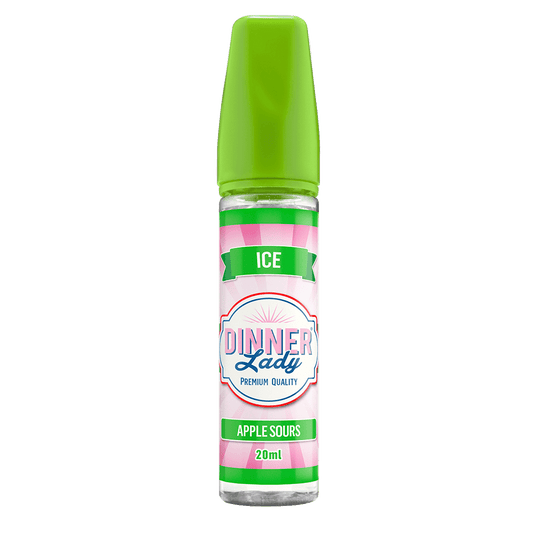 Dinner Lady Apple Sours 20ml