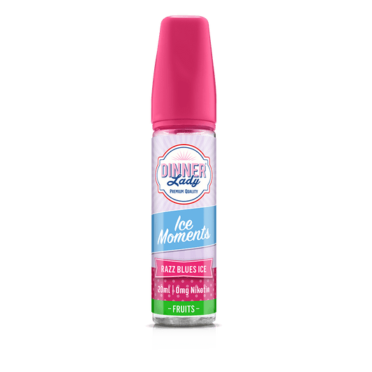 Dinner Lady Ice Razz Blues Ice 20ml