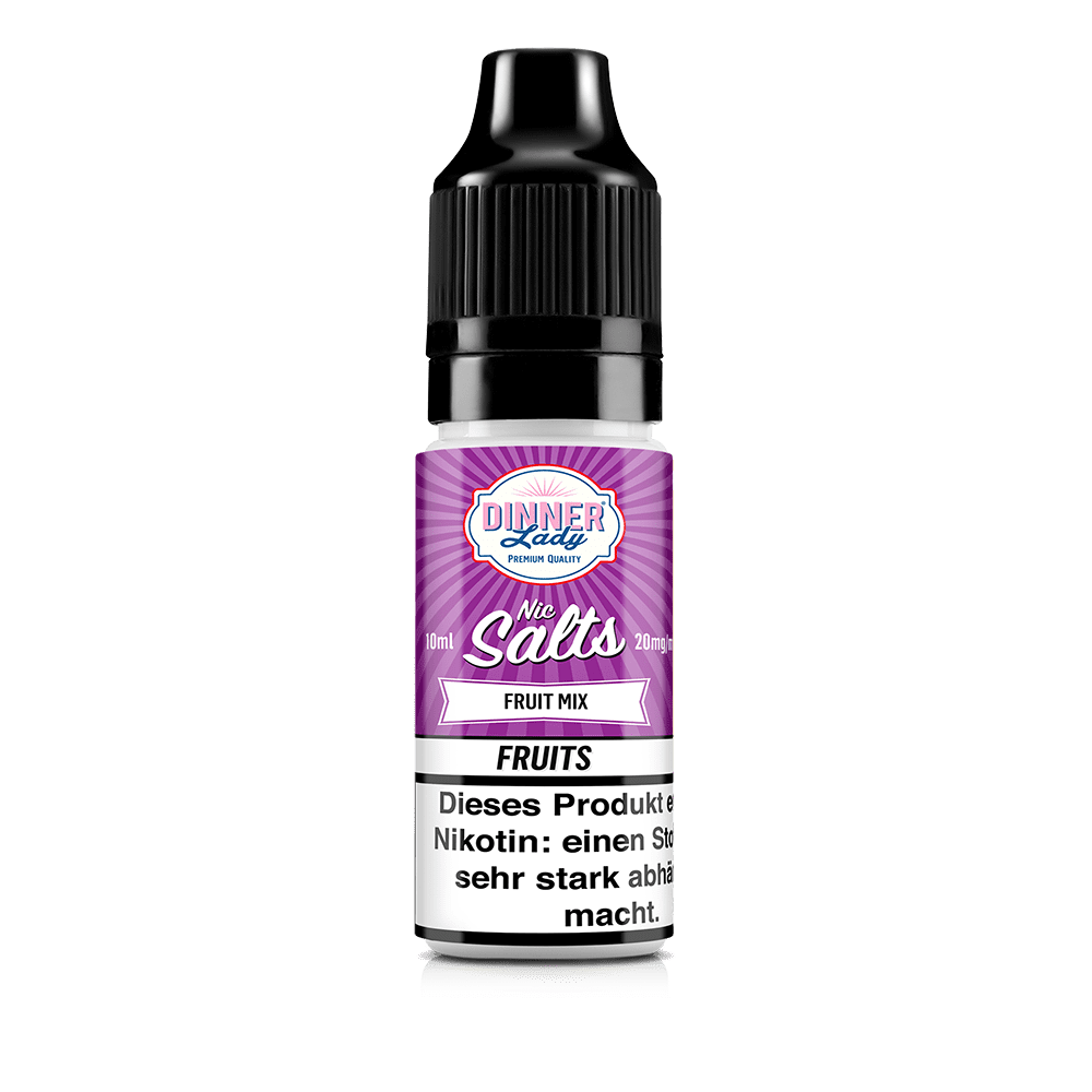 Dinner Lady Fruit Mix - Vape Liqud