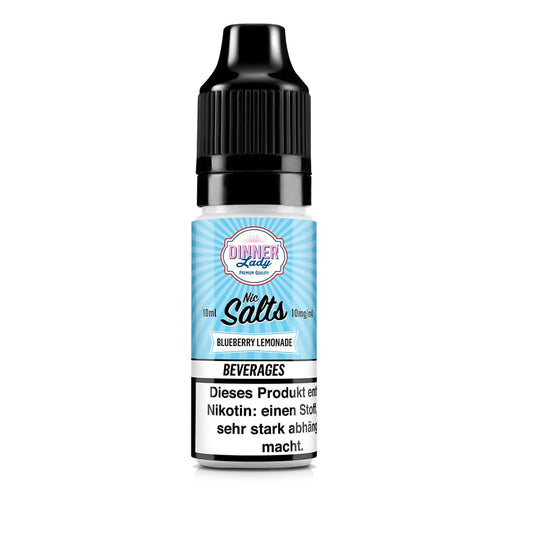 Dinner Lady Blueberry Lemonade - Vape Liquid