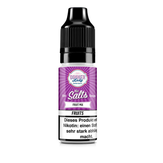 Dinner Lady Fruit Mix - Vape Liqud