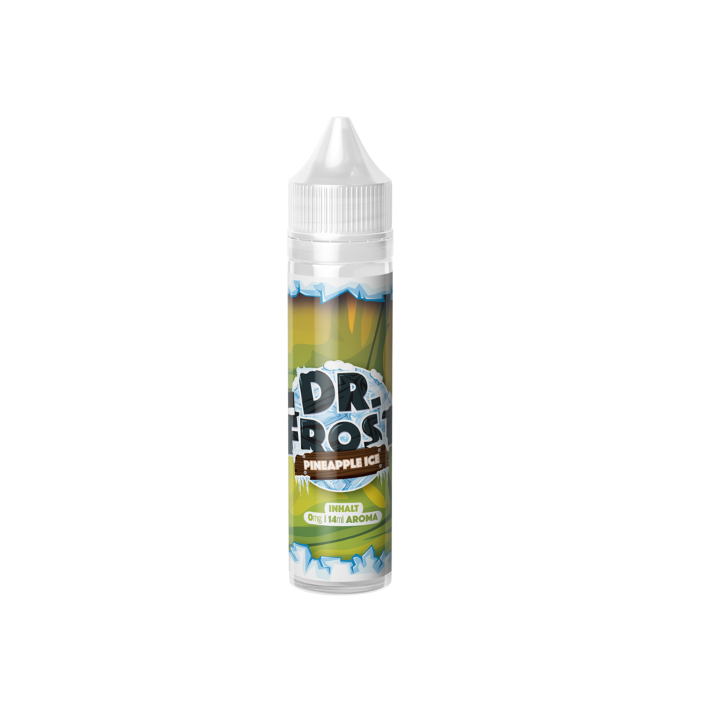 Dr. Frost Pineapple Ice