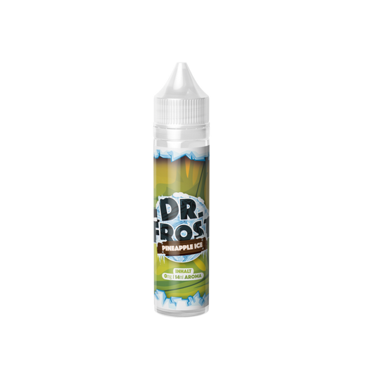 Dr. Frost Pineapple Ice
