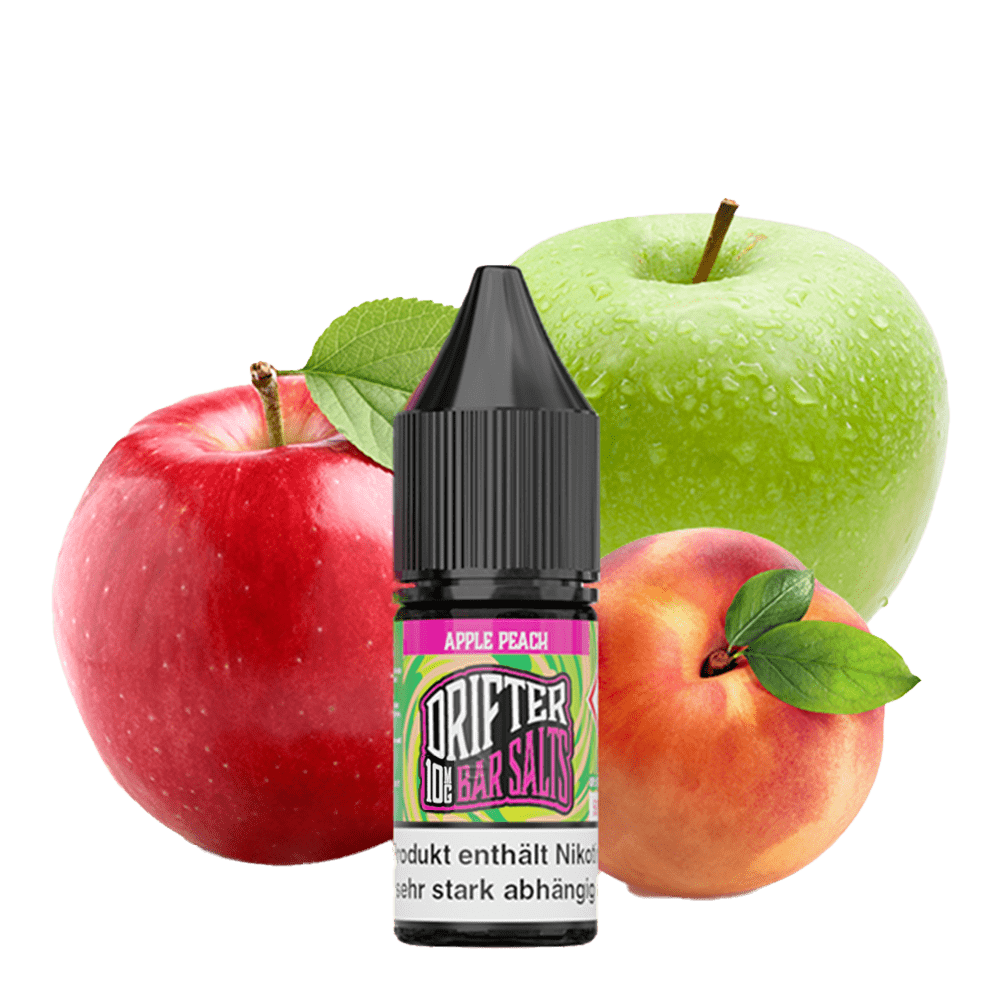 Dr. Frost Drifter Apple Peach - – Vape Liquid