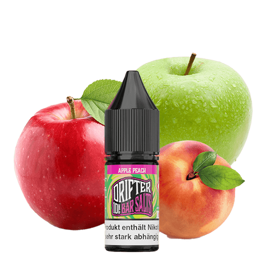 Dr. Frost Drifter Apple Peach - – Vape Liquid