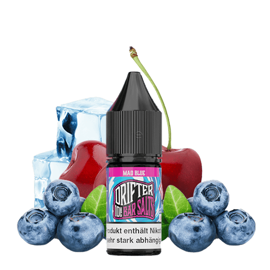 Dr. Frost Drifter Mad Blue -  Vape Liquid