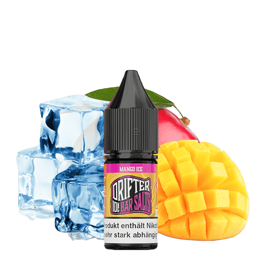 Dr. Frost Drifter Mango Ice - – Vape Liquid