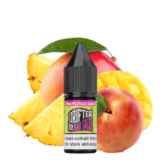 Dr. Frost Drifter Pineapple Peach Mango - – Vape Liquid