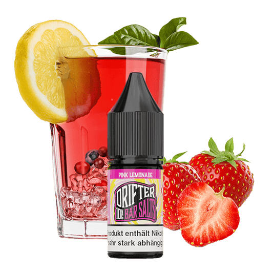 Dr. Frost Drifter Pink Lemonade - – Vape Liquid