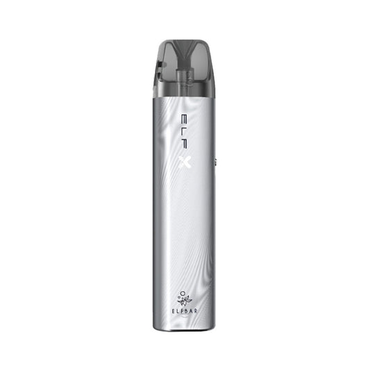 Elfbar ELFX Pod System Silver