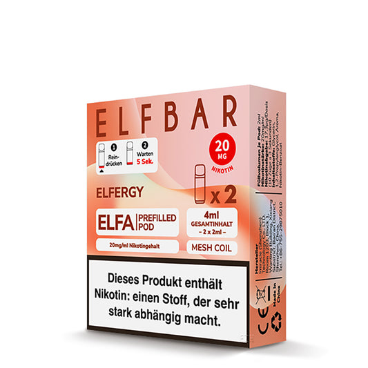 Elfbar Pods Elfstorm