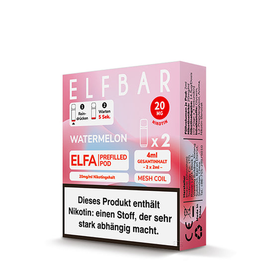 Elfbar Pods Watermelon