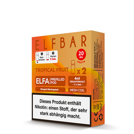 Elfbar Pods Tropical Fruit