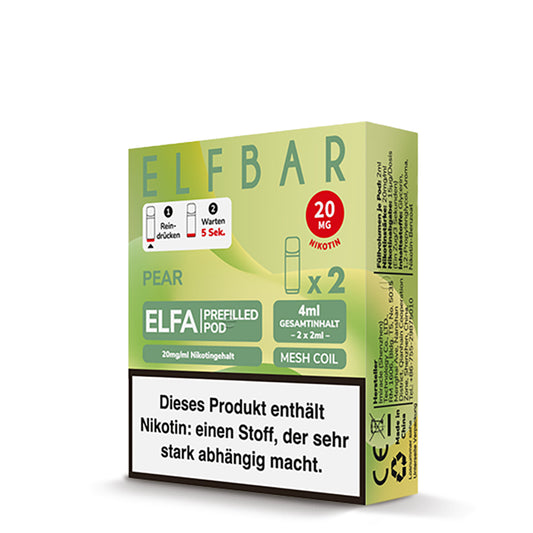 Elfbar Pods Pear