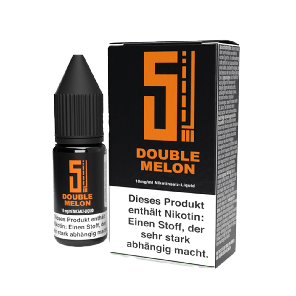 5 Element - Double Melon – Vape Liquid