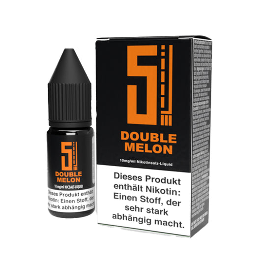 5 Element - Double Melon – Vape Liquid