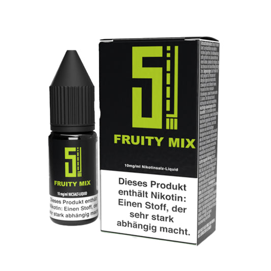 5 Element - Fruity Mix – Vape Liquid