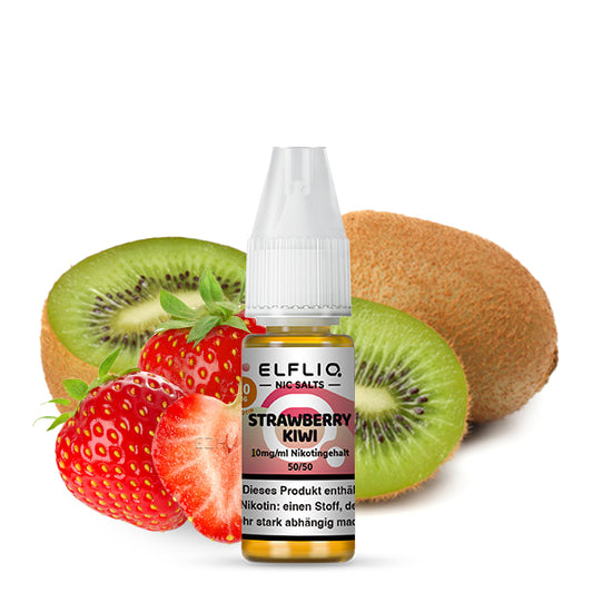 Elfliq Strawberry Kiwi