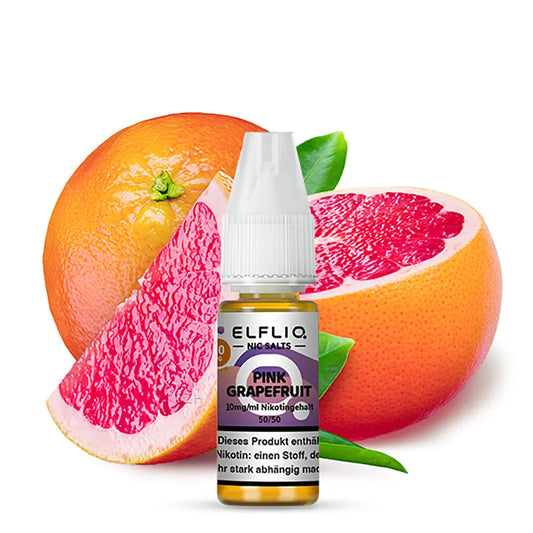 Elfliq Pink Grapefruit