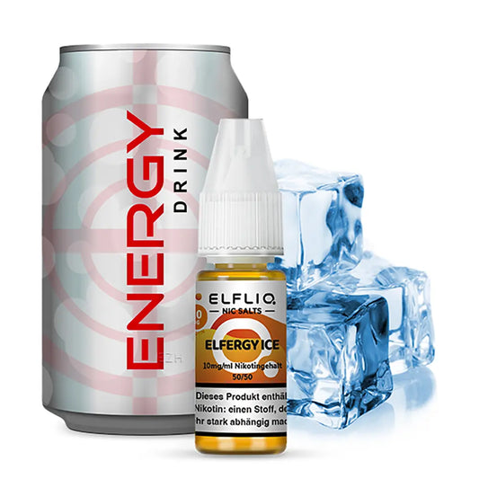 Elifliq Elfstorm Ice (Elfergy Ice)
