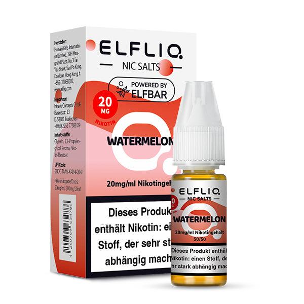 Elfliq Watermelon
