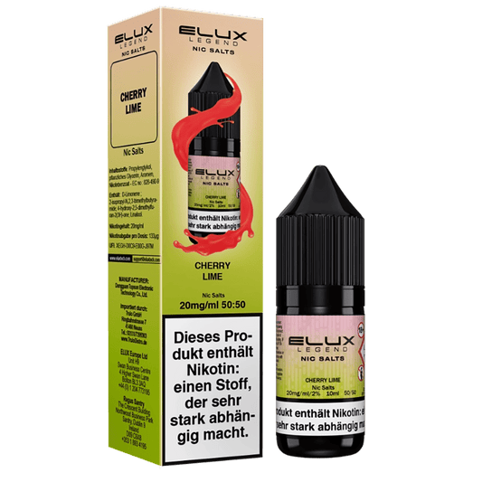 Elux Cherry Lime