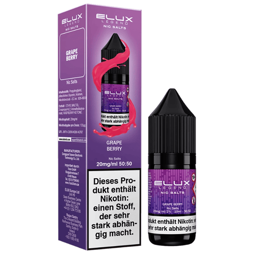 Elux Grape Berry