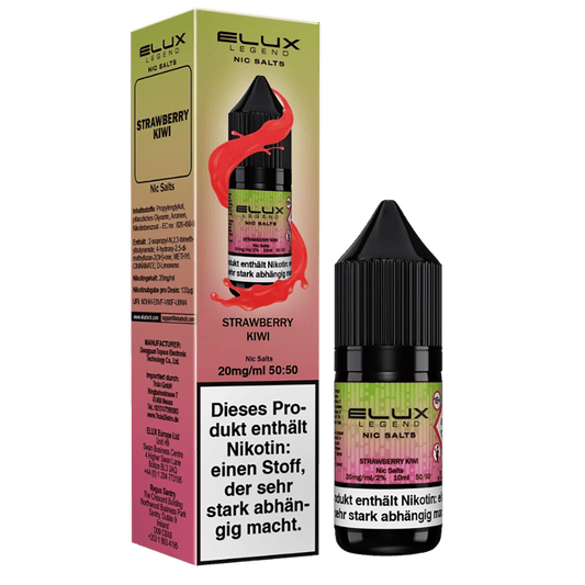 Elux Strawberry Kiwi