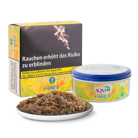 AQM Fanex 200g Shisha Tabak