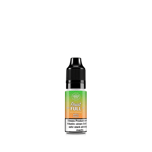 Dinner Lady - Apple Peach – Vape Liquid