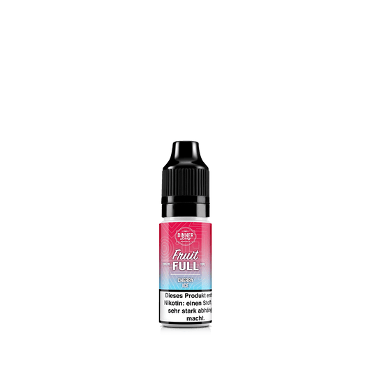 Dinner Lady - Cherry Ice – Vape Liquid