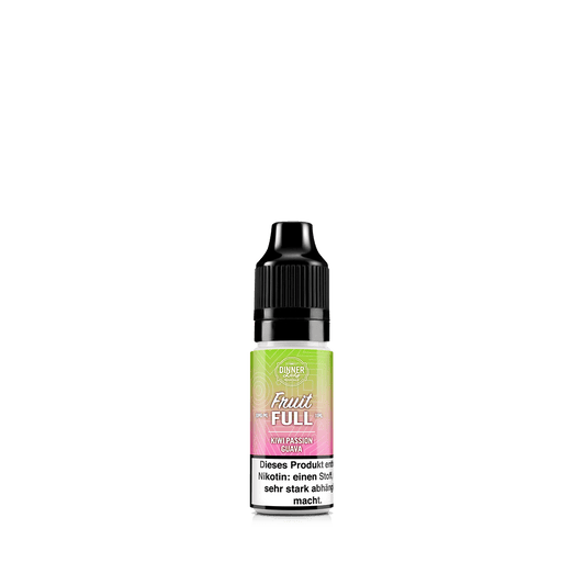Dinner Lady - Kiwi Passionsfrucht Guave – Vape Liquid