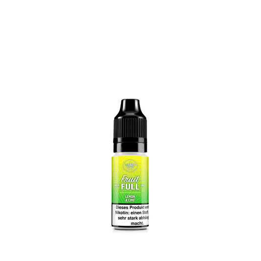 Dinner Lady - Lemon and Lime – Vape Liquid