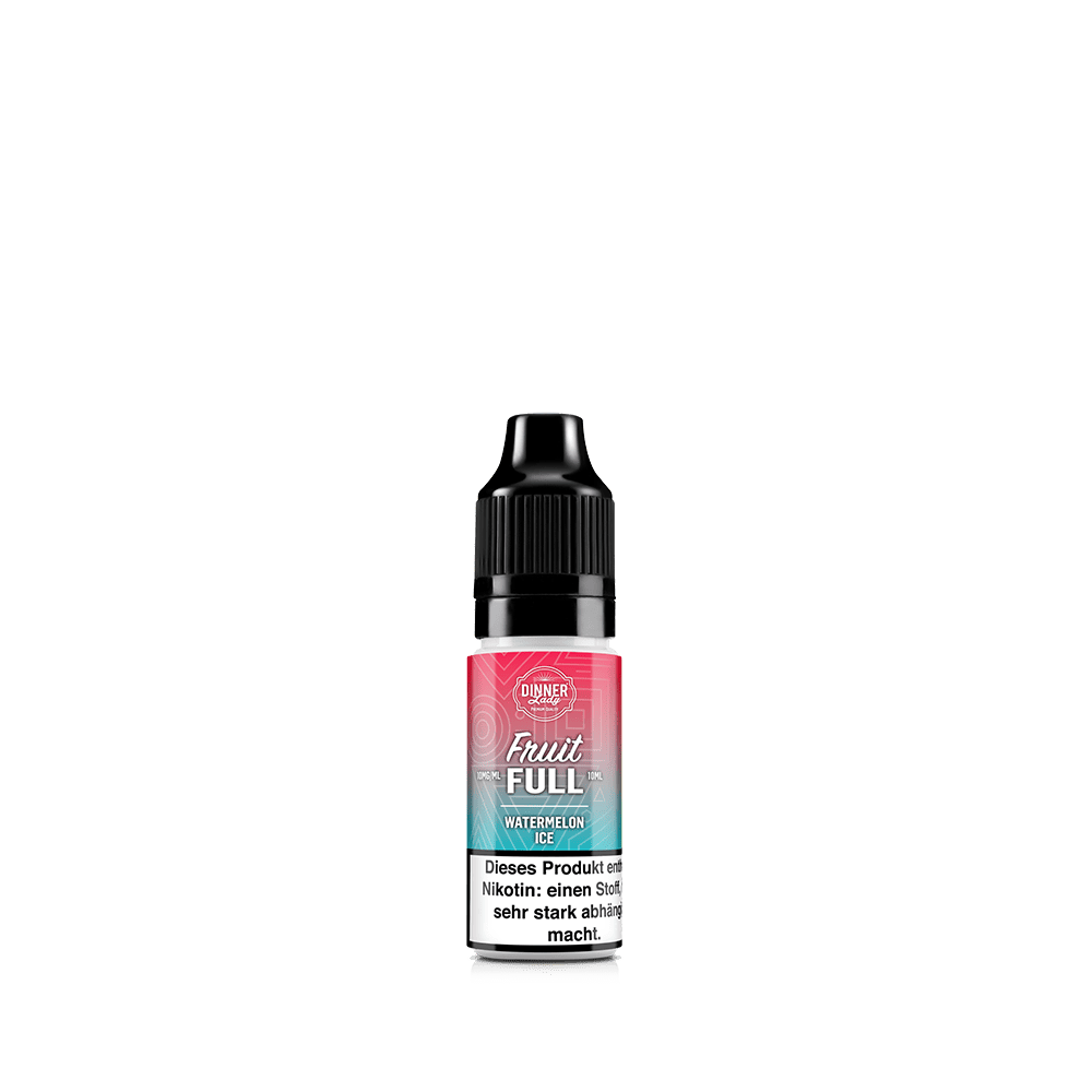 Dinner Lady Watermelon Ice - Vape Liquid