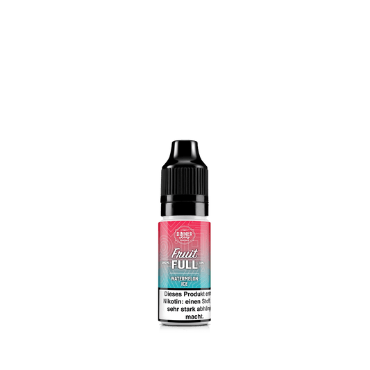 Dinner Lady Watermelon Ice - Vape Liquid