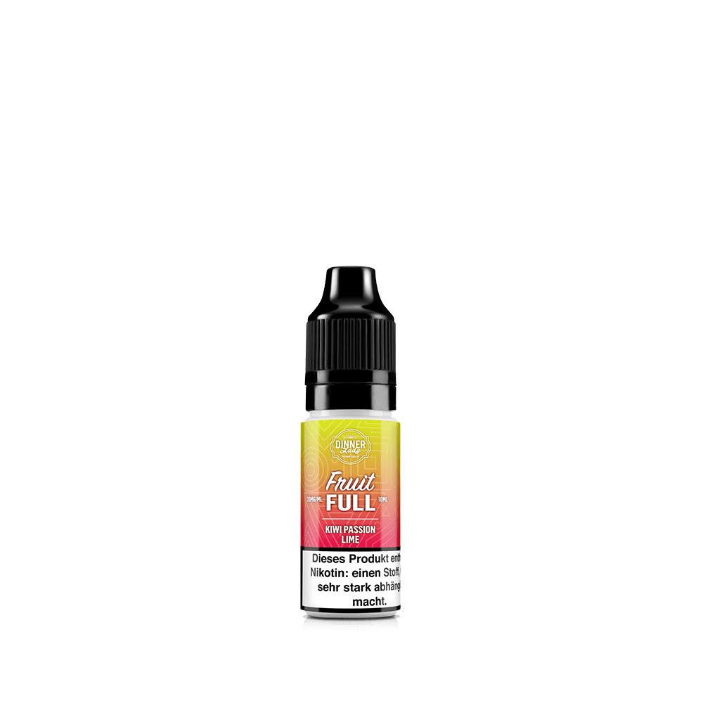 Dinner Lady Kiwi Passion Lime – Vape Liquid