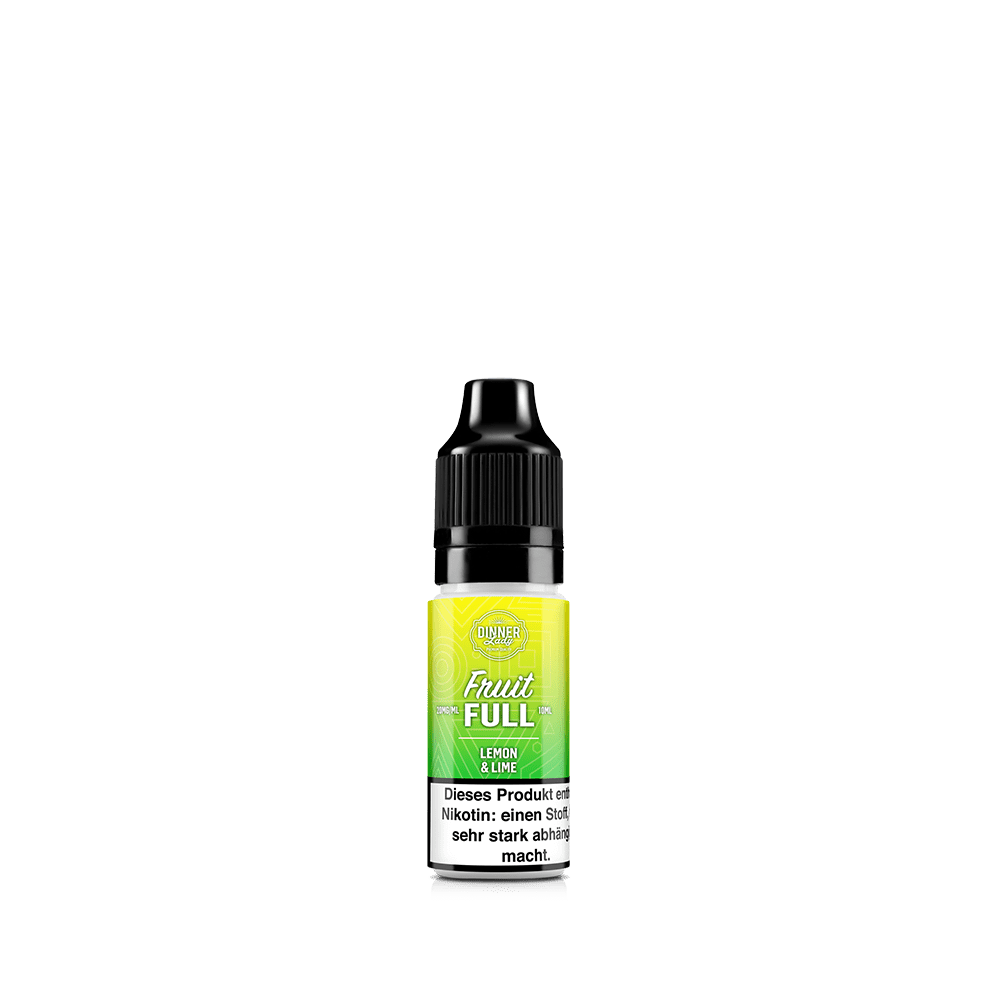 Dinner Lady - Lemon and Lime – Vape Liquid