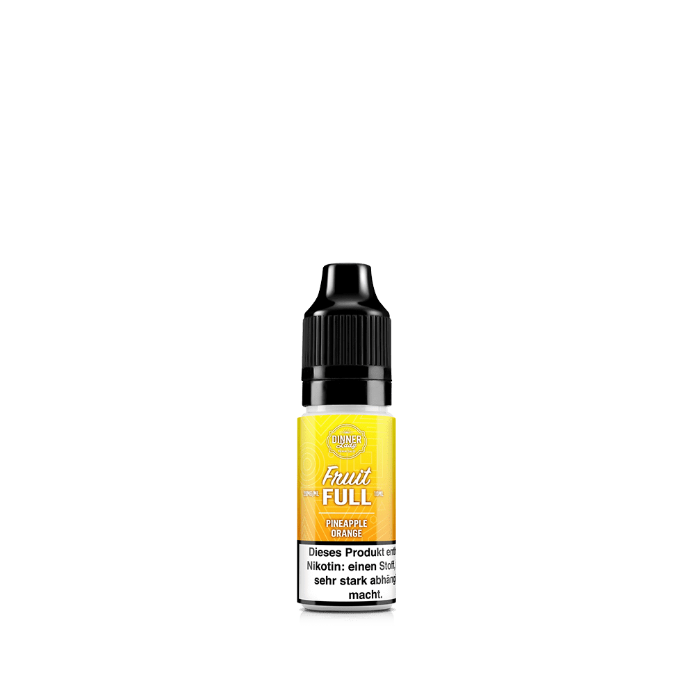 Dinner Lady - Pineapple Orange – Vape Liquid